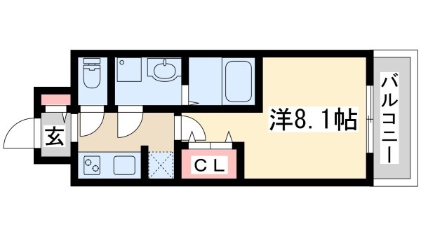 アドバンス新大阪3