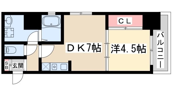 アスール江坂サード