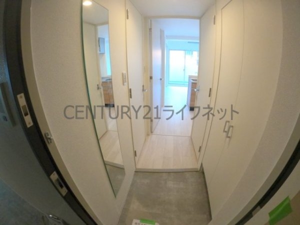 大阪市淀川区十三本町２丁目のマンション