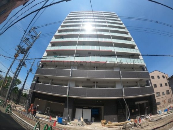 大阪市淀川区十三本町２丁目のマンション