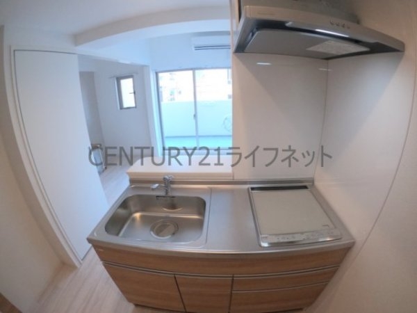 大阪市淀川区十三本町２丁目のマンション