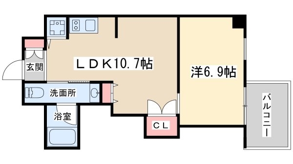 クリスタルブライト天満橋リバーサイド