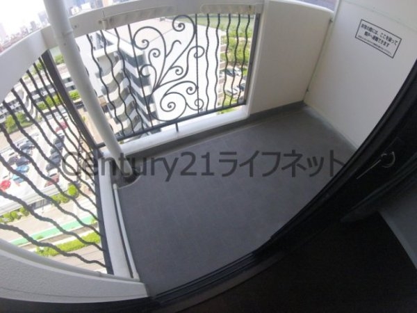 クリスタルブライト天満橋リバーサイド