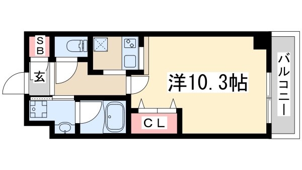 シュペルブ江坂