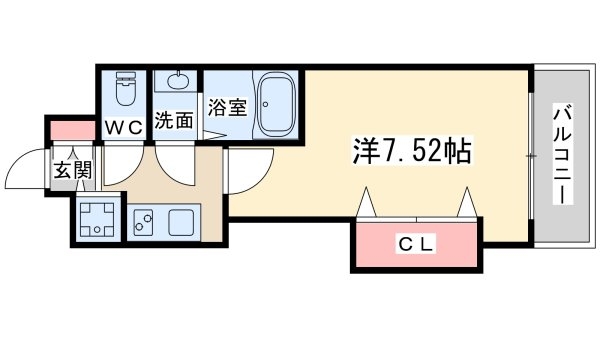 ラグゼ天神橋