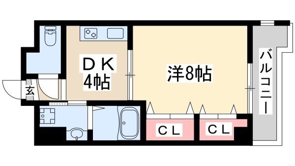 ブルーム江坂