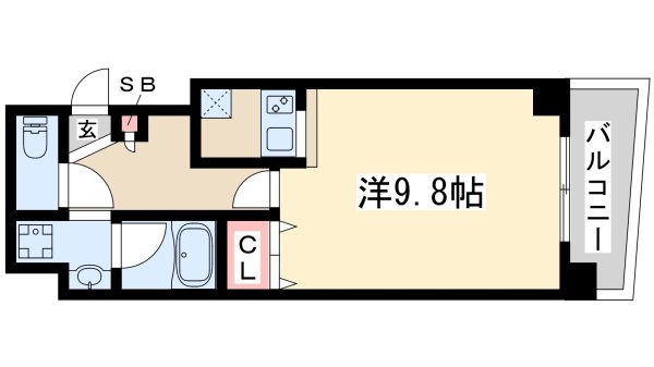 カルム小西2