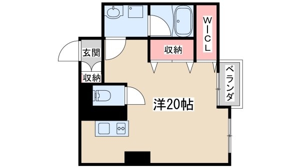 リバープレイス梅田北