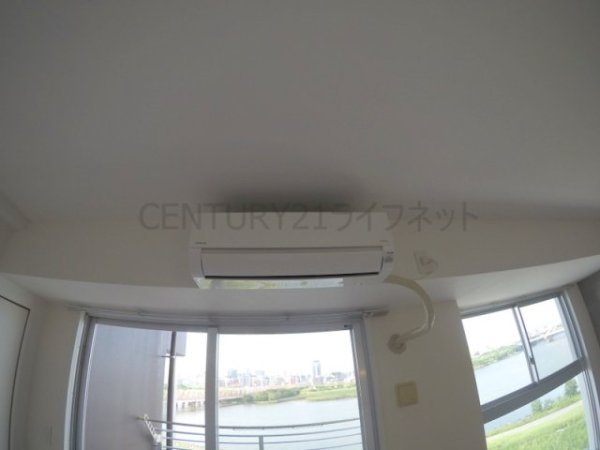 リバープレイス梅田北
