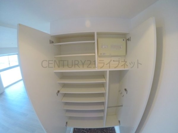 リバープレイス梅田北