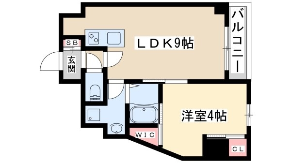 レクシア天神西町