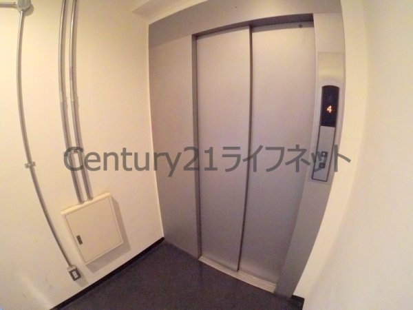 ガレット南森町