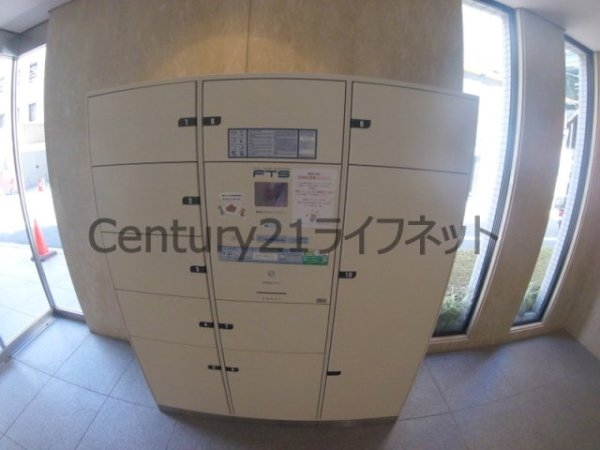 レジディア西天満