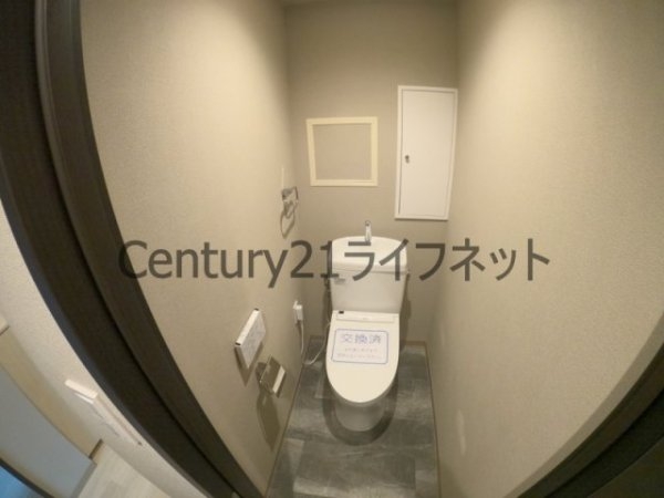 レジディア西天満