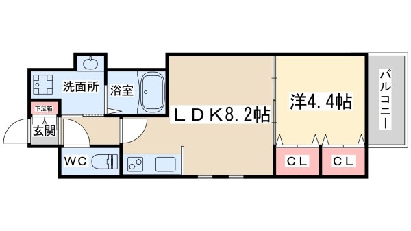 アーバネックス梅田東