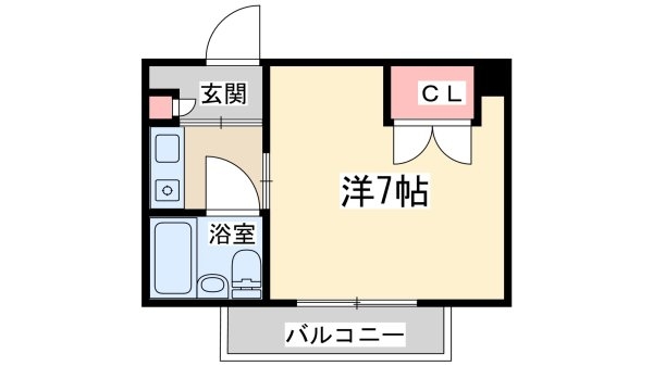 グレイス北天満