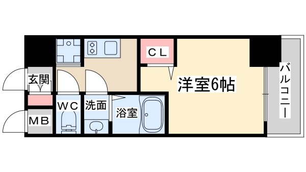 グランカリテ北梅田
