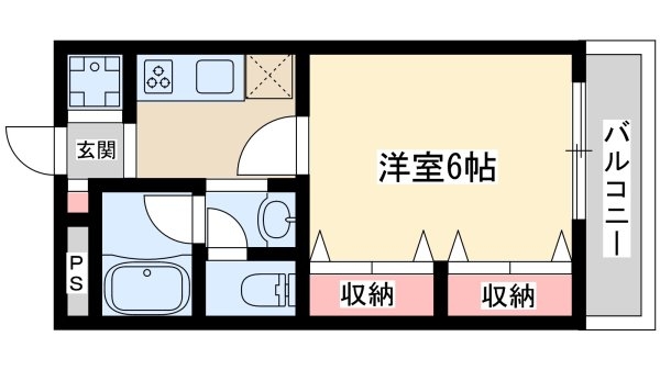 サンフラッツ新大阪別館