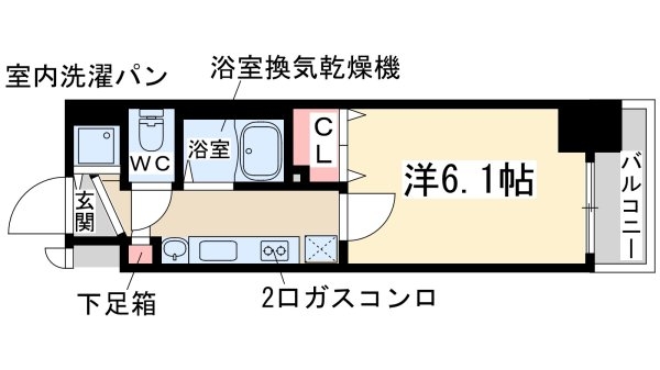 プレサンス新大阪クレスタ