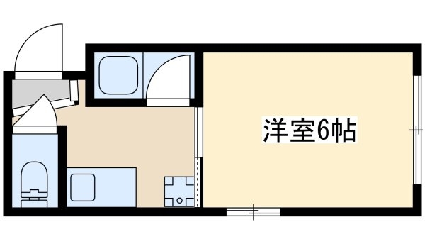 関本マンション