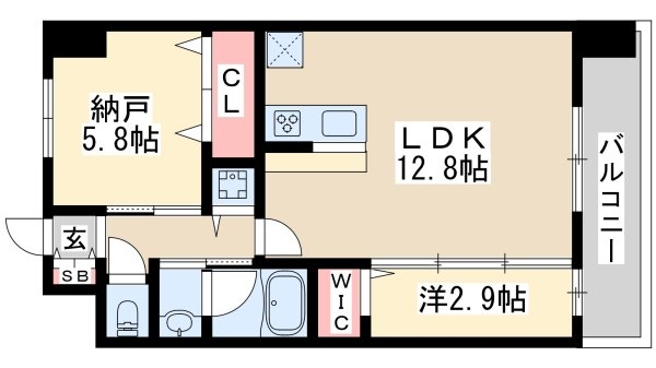 スプランディッドライズ新大阪ノース