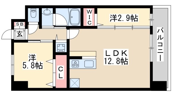 スプランディッドライズ新大阪ノース