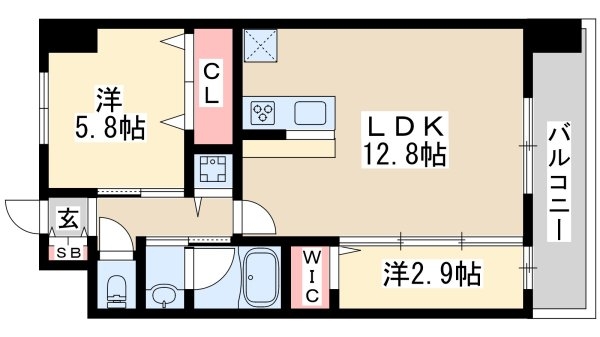 スプランディッドライズ新大阪ノース