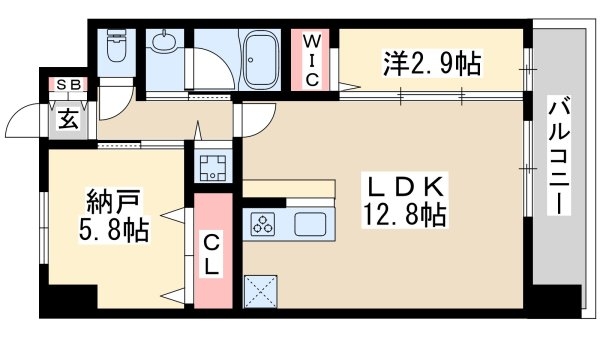 スプランディッドライズ新大阪ノース