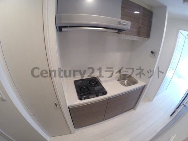 スプランディッド新大阪DUE