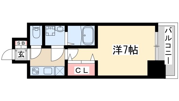 ライジングメゾン新大阪サウス