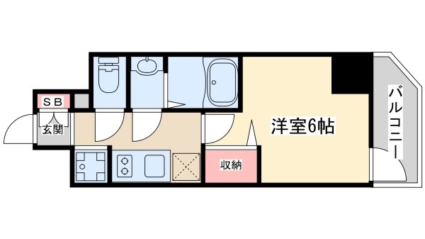プレサンス塚本ベラビィ