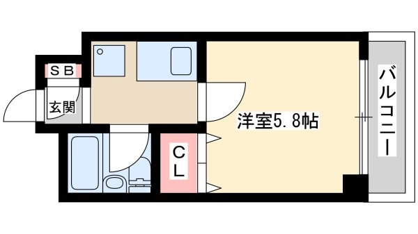 グランディール三津屋