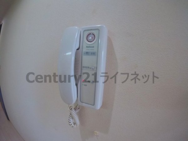 ウィスタリア新北野