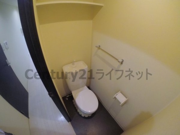 ウィスタリア新北野