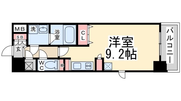 グレンパーク新大阪2