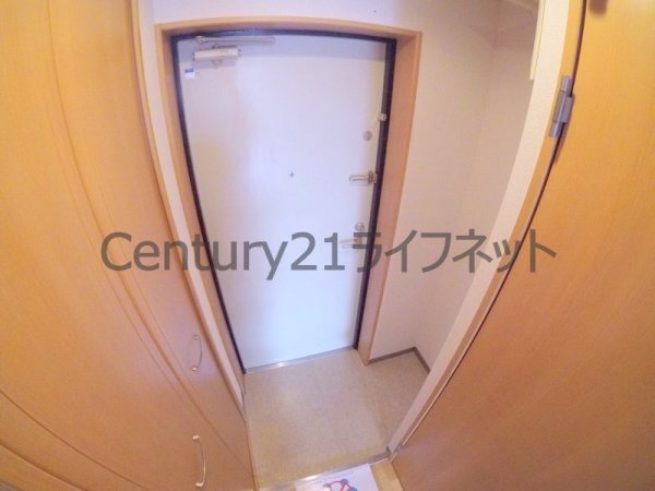シャルマンフジ天神橋サウス