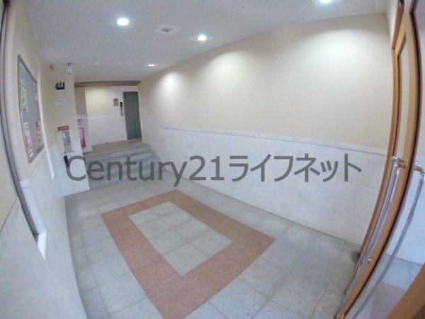 シャルマンフジ天神橋サウス