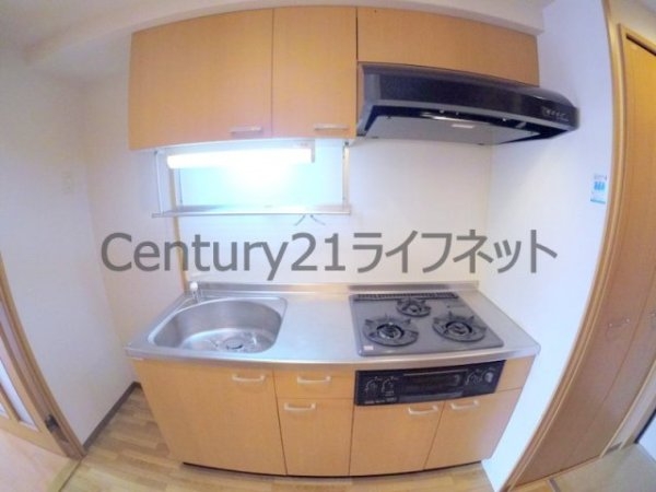 シャルマンフジ天神橋サウス