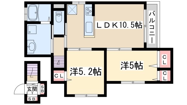 ポンリーヴル新大阪