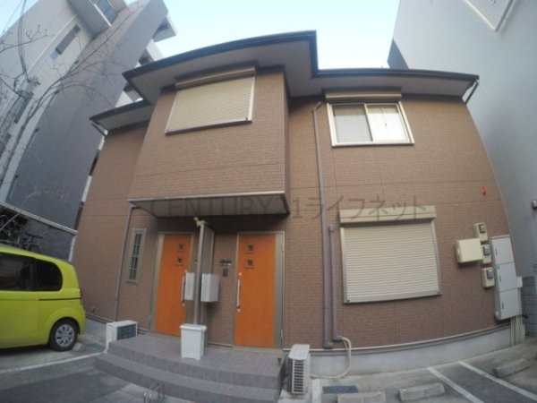 ポンリーヴル新大阪