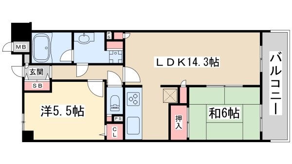 リッツ新大阪南