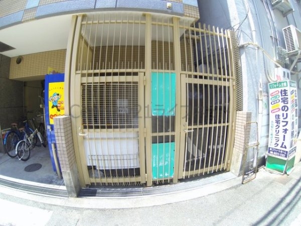 ロータリー天神橋