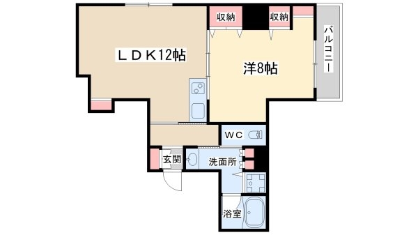 ヴィレッジリバー天神橋