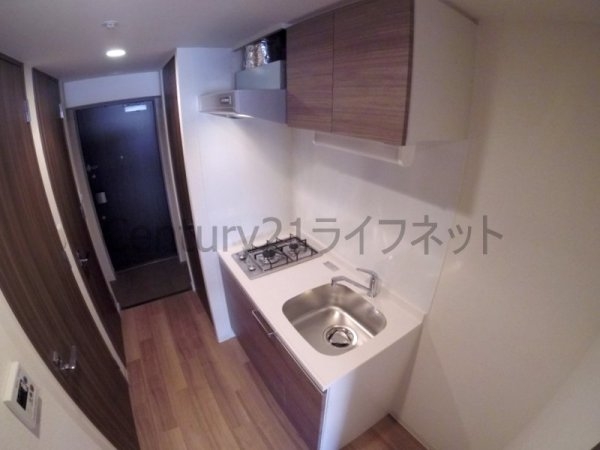 プレサンス扇町駅前