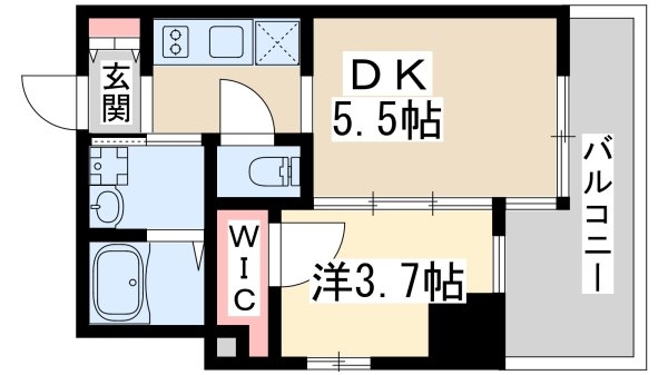 ファーストフィオーレ江坂垂水町2