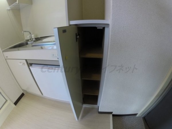 メゾネット北野