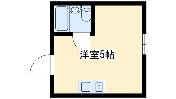 菅栄町レディースマンション