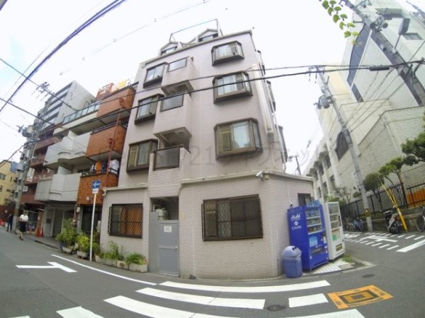 菅栄町レディースマンション