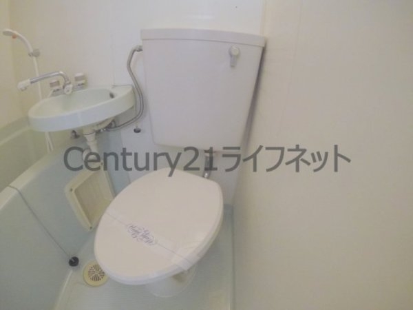 菅栄町レディースマンション