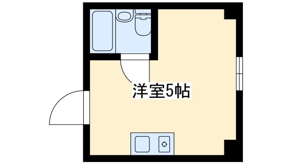 菅栄町レディースマンション